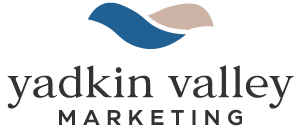 Yadkin Valley Marketing logo