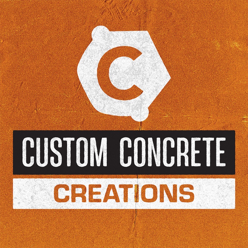 Custom Concrete Creations NC poster image