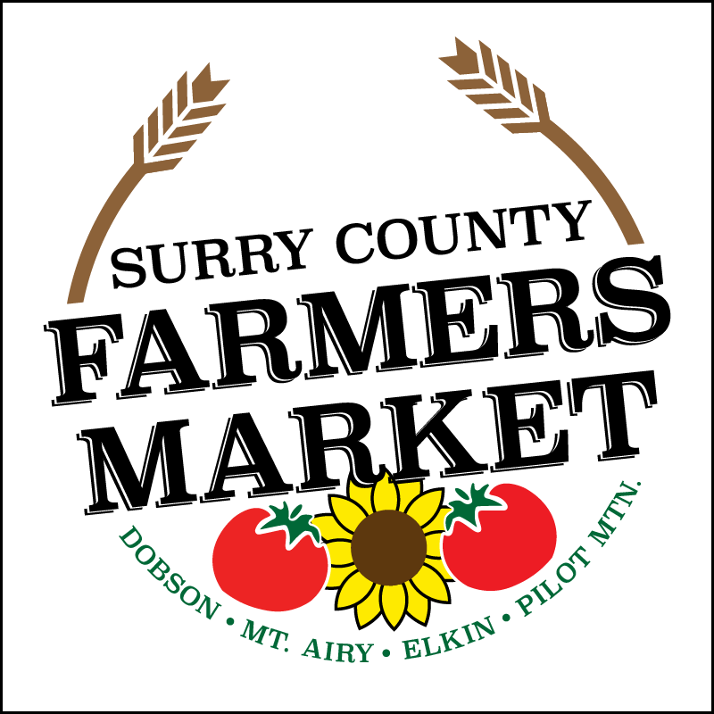 Surry County Farmers Market logo