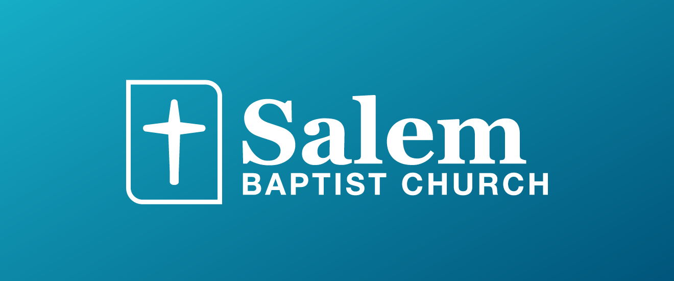 Salem Baptist Church Dobson NC logo design