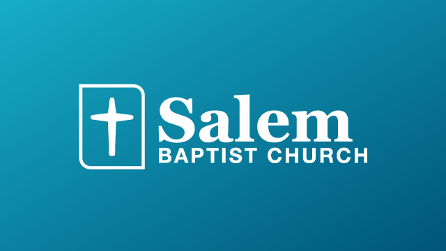 Salem Baptist Church logo