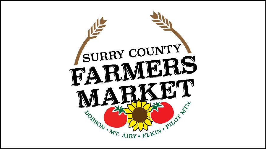 Surry County Farmers Market logo